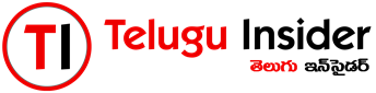 Telugu Insider