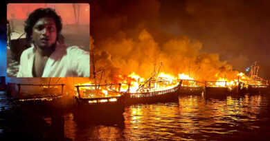 Visakhapatnam-harbor-on-fire-YouTuber-local-boi-Nani