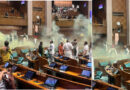 Lok Sabha Security Breach: Tear Gas Attack Causes Panic