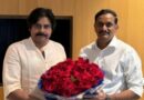 Kesineni Chinni met Janasena chief Pawan Kalyan